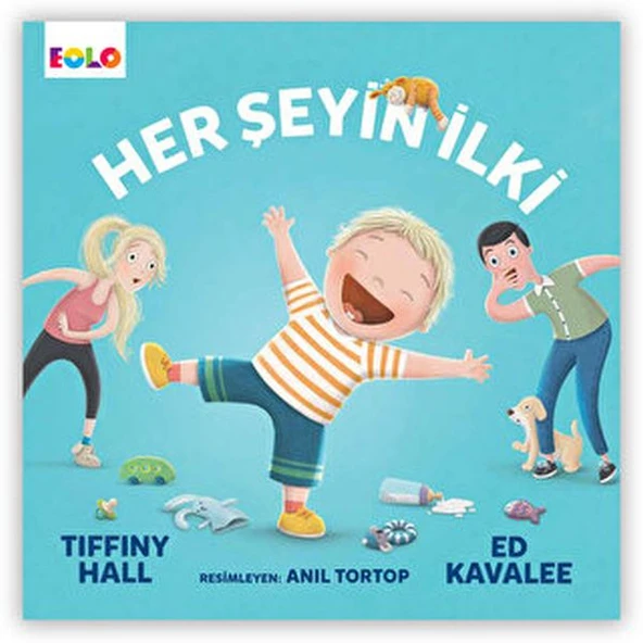 Her Şeyin İlki ürün görseli 1