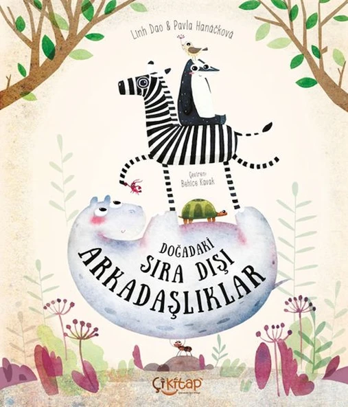 Doğadaki Sıra Dışı Arkadaşlıklar ürün görseli 1