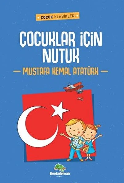 Çocuklar İçin Nutuk ürün görseli 1