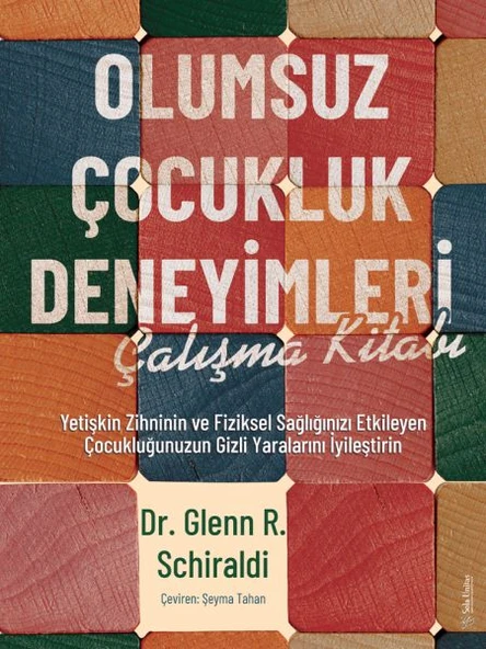 Olumsuz Çocukluk Deneyimleri Çalışma Kitabı ürün görseli 1