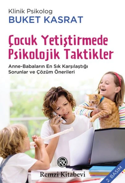 Çocuk Yetiştirmede Psikolojik Taktikler ürün görseli 1