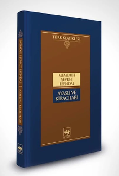 Ayaşlı ve Kiracıları (Ciltli) ürün görseli 1