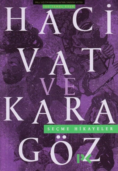Hacivat ve Karagöz - Seçme Hikayeler ürün görseli 1