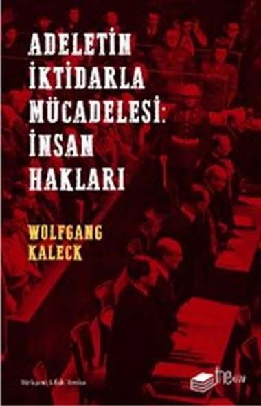Adaletin İktidarla Mücadelesi: İnsan Hakları ürün görseli 1