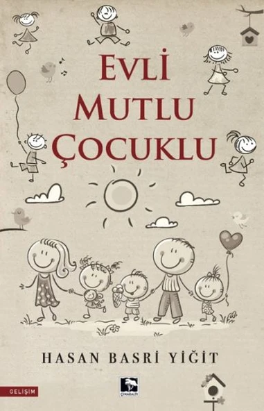 Evli Mutlu Çocuklu ürün görseli 1