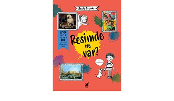 Resimde Ne Var? ürün görseli 1