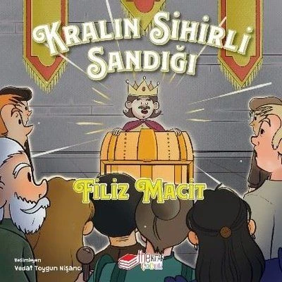 Kralın Sihirli Sandığı ürün görseli 1