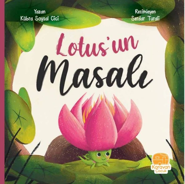 Lotusun Masalı ürün görseli 1
