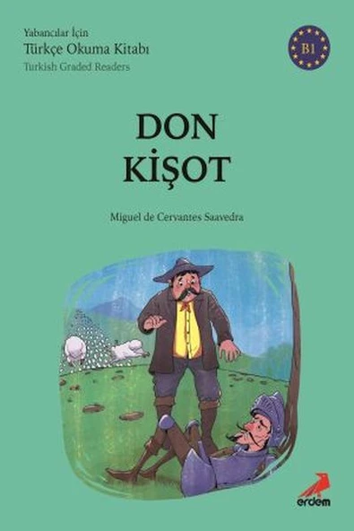 Don Kişot - B1 Yabancılar İçin ürün görseli 1