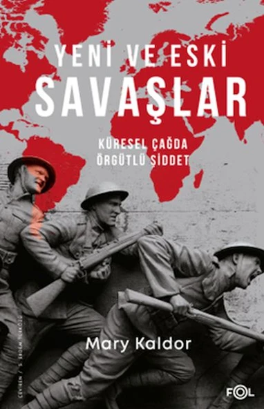 Yeni ve Eski Savaşlar – Küresel Çağda Örgütlü Şiddet ürün görseli 1