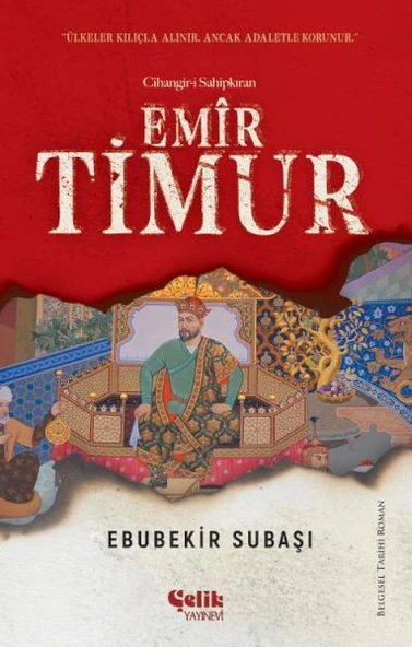 Emir Timur ürün görseli 1
