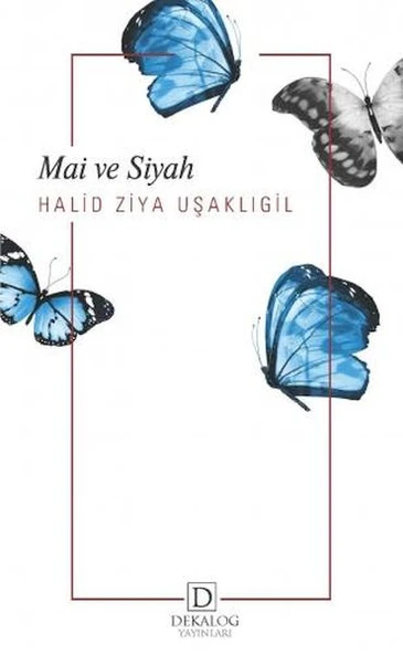 Mai Ve Siyah ürün görseli 1