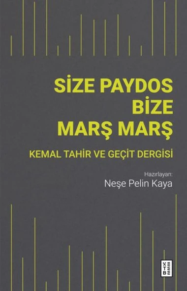 Size Paydos Bize Mars¸ Mars¸ ürün görseli 1