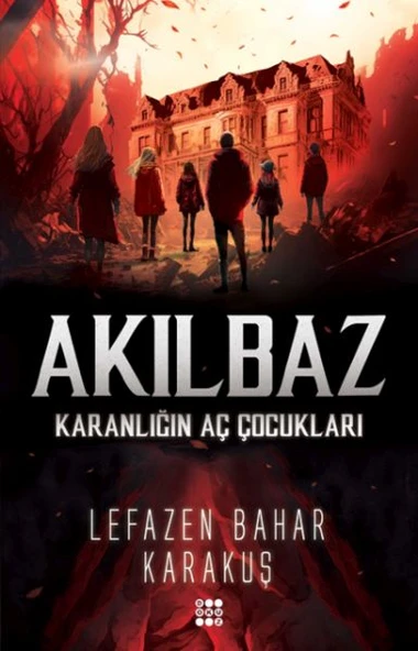 Akılbaz-Karanlığın Aç Çocukları ürün görseli 1