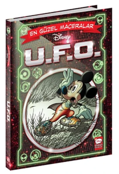Disney  En Güzel Maceralar U.F.O. ürün görseli 1