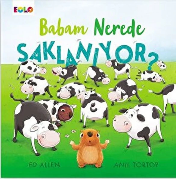 Babam Nerede Saklanıyor? ürün görseli 1