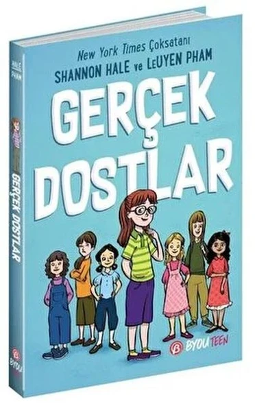 Gerçek Dostlar ürün görseli 1