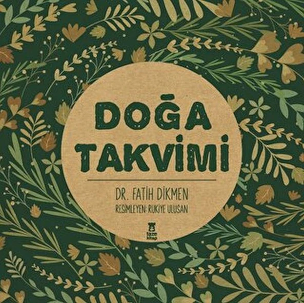 Doğa Takvimi ürün görseli 1