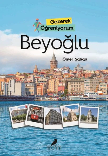 Gezerek Öğreniyorum Beyoğlu ürün görseli 1
