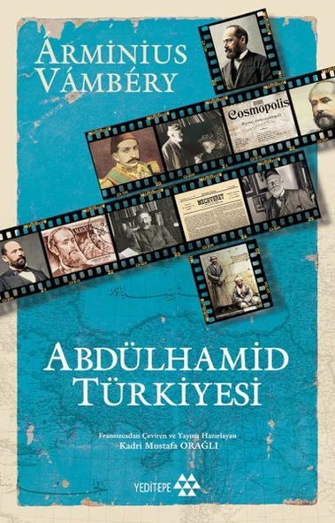 Abdülhamid Türkiyesi ürün görseli 1