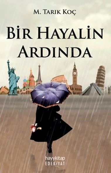 Bir Hayalin Ardında ürün görseli 1