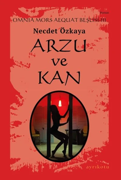 Omnia Mors Aequat Beşlisi-III Arzu ve Kan ürün görseli 1