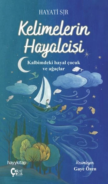 Kelimelerin Hayalcisi ürün görseli 1