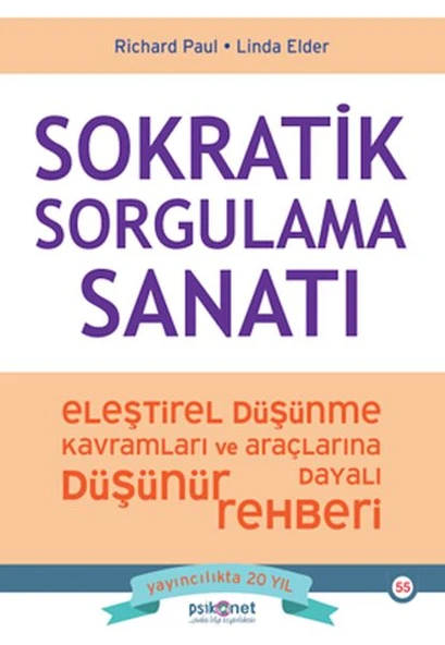 Sokratik Sorgulama Sanatı ürün görseli 1