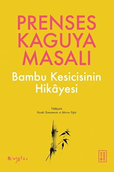 Prenses Kaguya Masalı ürün görseli 1