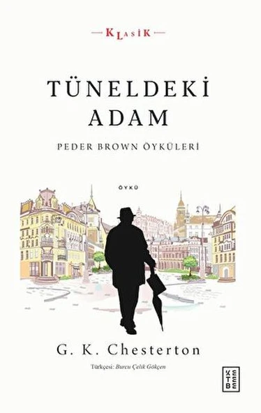 Tüneldeki Adam ürün görseli 1