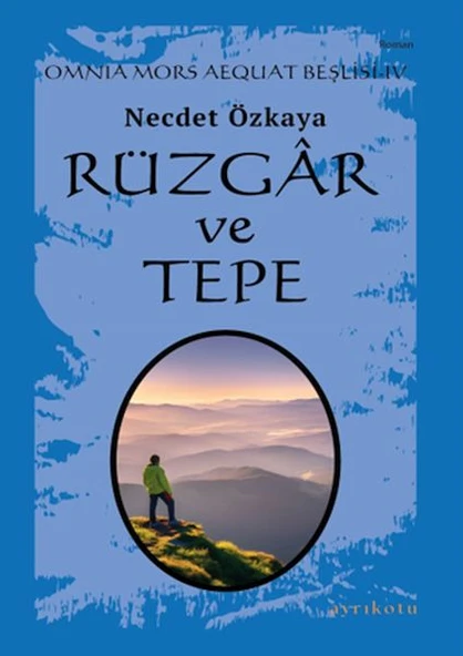 Omnia Mors Aequat Beşlisi-IV Rüzgâr ve Tepe ürün görseli 1