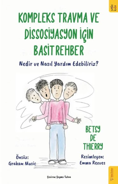 Kompleks Travma ve Dissosiyasyon için Basit Rehber ürün görseli 1