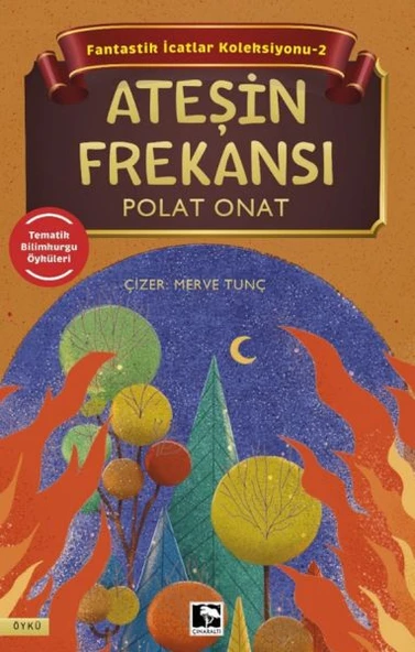 Fantastik İcatlar Koleksiyonu-2 Ateşin Frekansı ürün görseli 1