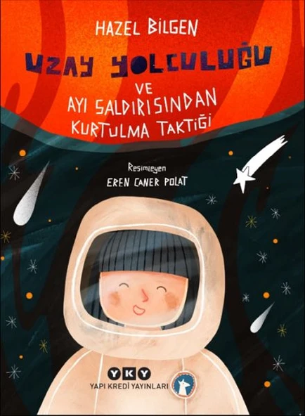 Uzay Yolculuğu ve Ayı Saldırısından Kurtulma Taktiği ürün görseli 1