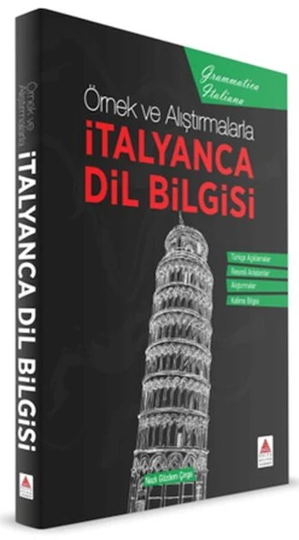 Örnek ve Alıştırmalarla İtalyanca Dil Bilgisi ürün görseli 1