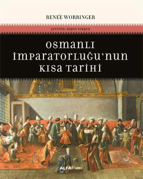 Osmanlı İmparatorluğu'nun Kısa Tarihi ürün görseli 1