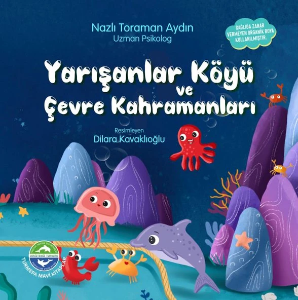 Yarışanlar Köyü ve Çevre Kahramanları ürün görseli 1