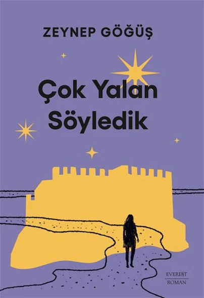 Çok Yalan Söyledik ürün görseli 1