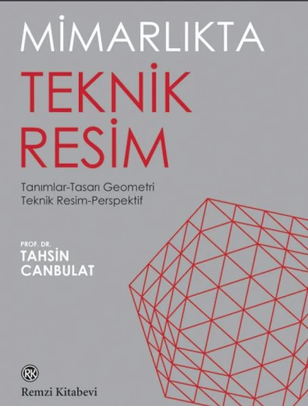 Mimarlıkta Teknik Resim ürün görseli 1