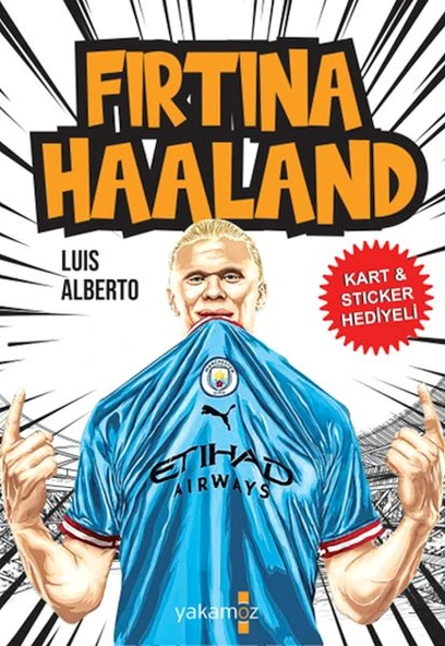 Fırtına Haaland ürün görseli 1