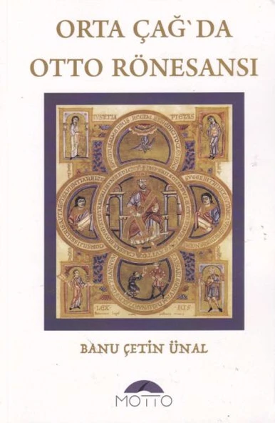 Orta Çağ`da Otto Rönesansı ürün görseli 1