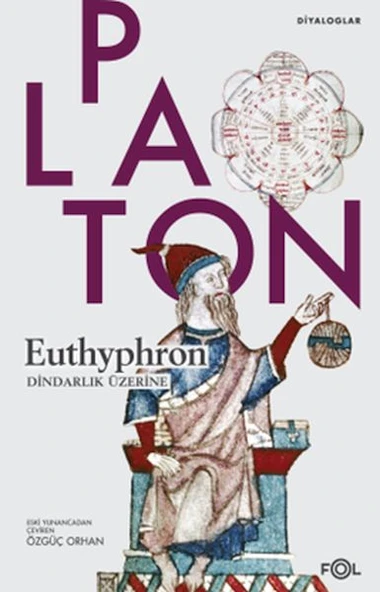 Euthyphron - Dindarlık Üzerine ürün görseli 1