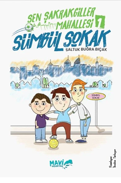 Şen Şakrakgiller Mahallesi 1 Sümbül Sokak ürün görseli 1