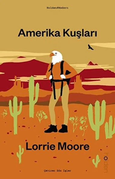 Amerika Kuşları ürün görseli 1