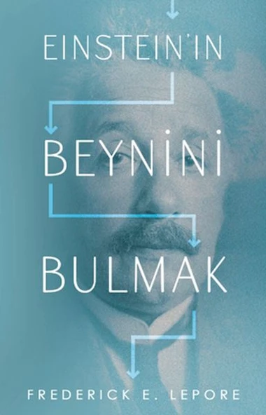 Eınsteın’ın Beynini Bulmak ürün görseli 1