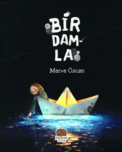Bir Damla, Merve Özcan ürün görseli 1