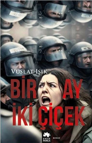 Bir Ay İki Çiçek ürün görseli 1