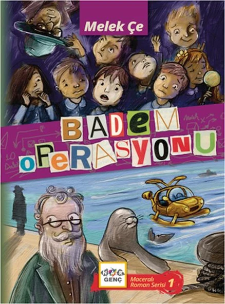 Badem Operasyonu ürün görseli 1