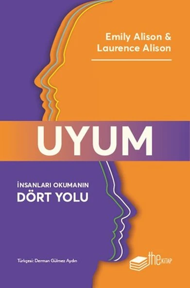 Uyum: İnsanları Okumanın Dört Yolu ürün görseli 1