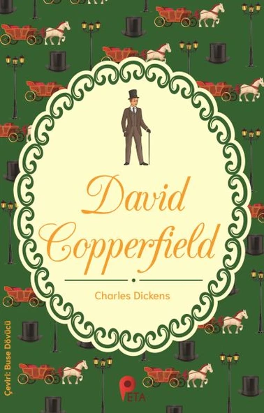 David Copperfield ürün görseli 1